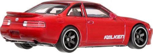 Miniatura 5 de Hot Wheels Auto de juguete, Fast & Furious de primera calidad a escala 1:64 fundido a presión Toyota Soarer para coleccionistas inspirados