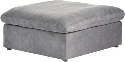 Miniatura 28 de Cloud - Sofá modular convertible de 80.3 pulgadas en forma de L para sala de estar con otomana de almacenamiento, sofás profundos minimalistas