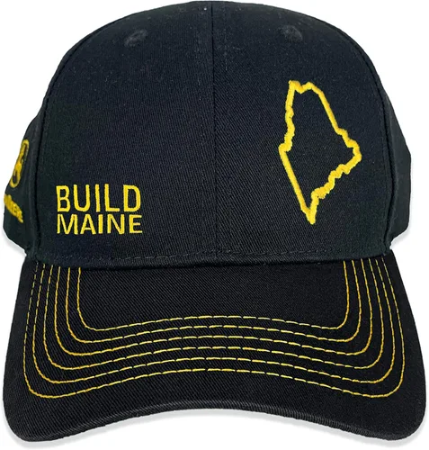 Miniatura 81 de John Deere Toddler Build State Pride State Outline Youth Children's Full Twill Ha