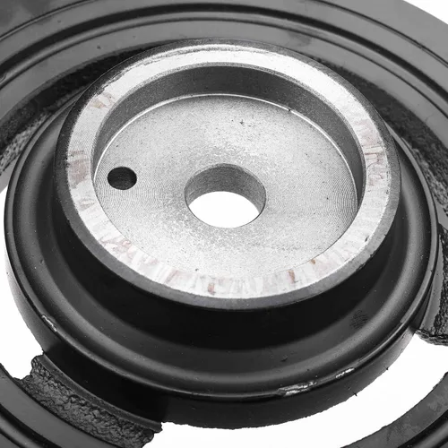 Miniatura 6 de A-Premium Polea del cigüeñal del equilibrador armónico del motor - DOHC V6 2.7L - Compatible con Kia Magentis 05-09, Optima 06-10, Rondo 07-10