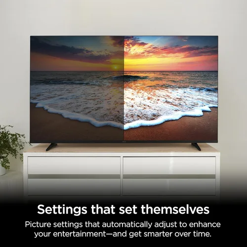 Miniatura 5 de Roku Smart TV – 55 pulgadas Pro Series 4K QLED RokuTV con retroiluminación Roku Voice Remote Pro, Dolby Vision IQ, frecuencia de actualización