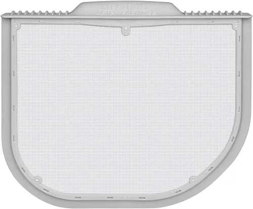 5231EL1001C - Filtro de pelusa de repuesto para secadoras LG y Kenmore, trampa de pantalla de pelusa para secadora ultra duradera, compatible con