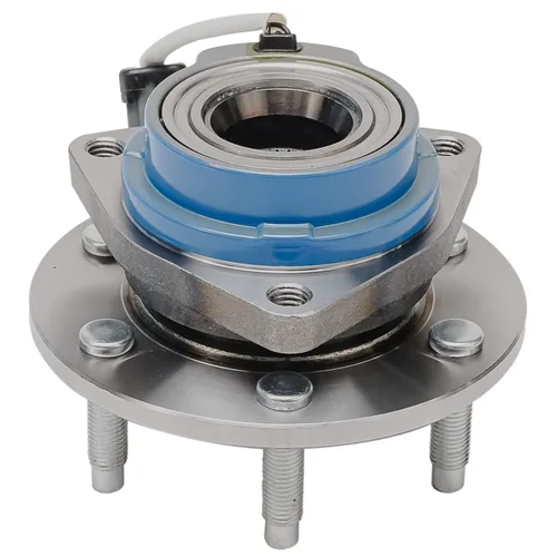 Miniatura 65 de Detroit Axle - Cojinete de rueda delantera para Nissan Altima 1993-2001, Maxima 1989-1999, Axxess 1990-1995, Infiniti G20 1991-2002, I30 1996-1999