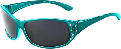 Miniatura 9 de Gafas de sol polarizadas para mujer - Gafas de sol de moda premium - Gafas de sol de diseño Elettra serie HZ para mujer