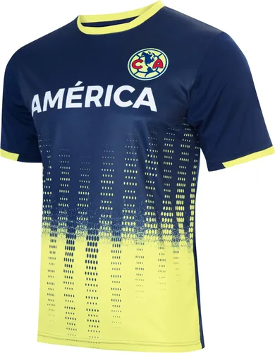 Icon Sports Officially Licensed Club América Game Day Shirt - Unisex Adult