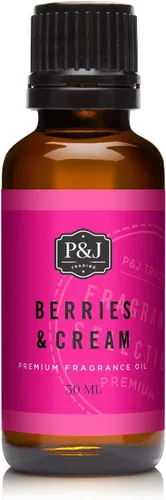 Miniatura 129 de P&J Aceite de Fragancia - Vainilla 30ml - Aromas para Velas, Fabricación de Jabón, Aceite para Difusor, Aromaterapia