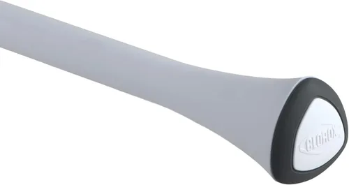 Miniatura 5 de Clorox Destapador de inodoro con soporte oculto y organizador de diseño compacto resistente con base de goma antideslizante para almacenamiento