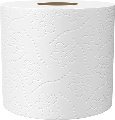 Miniatura 10 de Seventh Generation - Papel higiénico (2 capas, 100 % papel reciclado, 500 hojas, 60 unidades), color blanco
