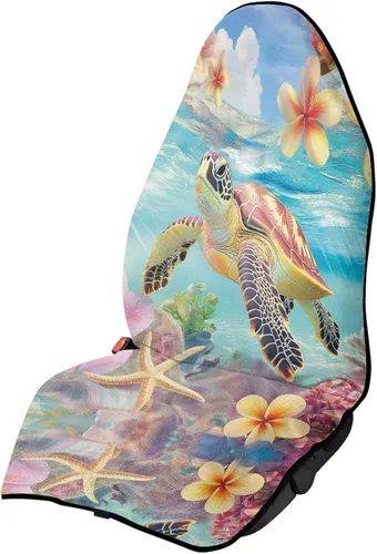 Miniatura 23 de Fundas de Asiento de Coche con Diseño de Sudadera de Girasol y Bandera Estadounidense para Coche, Camión, SUVs, Protector de Asiento Impermeable