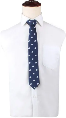 Miniatura 5 de AUSCUFFLINKS Corbatas deportivas y especiales Corbatas para hombres Lazos tejidos ajustados para el cuello Regalo para colega de trabajo