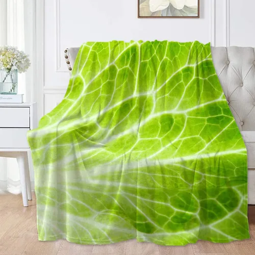 Miniatura 26 de Manta de frijoles horneados 3D para niñas, niños, suave y acogedora manta de vellón divertida para cama, sofá, sillas, para todas las estaciones