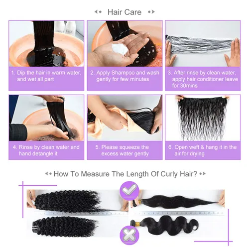 Miniatura 8 de Liang Dian Paquetes de cabello humano corto de 8 pulgadas color natural 4 paquetes 12A cabello virgen brasileño 100% cabello humano liso sin