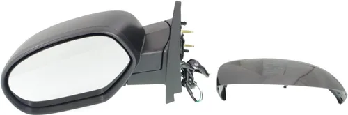 Miniatura 98 de Kool Vue - Espejo calefactable izquierdo para Chevrolet Silverado 1500 GMC Sierra 1500 2007-2013 plegable eléctrico con luz de señal y lámpara