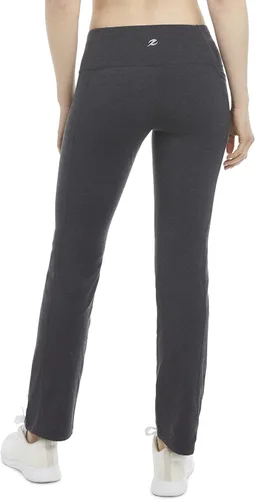Miniatura 4 de Energy Zone Pantalón de algodón elástico con bolsillo para mujer