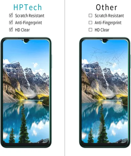 Miniatura 2 de Protector de pantalla de vidrio templado diseñado para Samsung Galaxy A13 5G, fácil instalación, sin burbujas, compatible con fundas