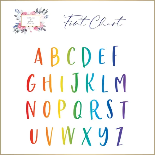Miniatura 3 de Bloc de notas personalizado para niños con nombre en colores brillantes del arco iris, fuente linda, bloc de notas de escritura desprendible