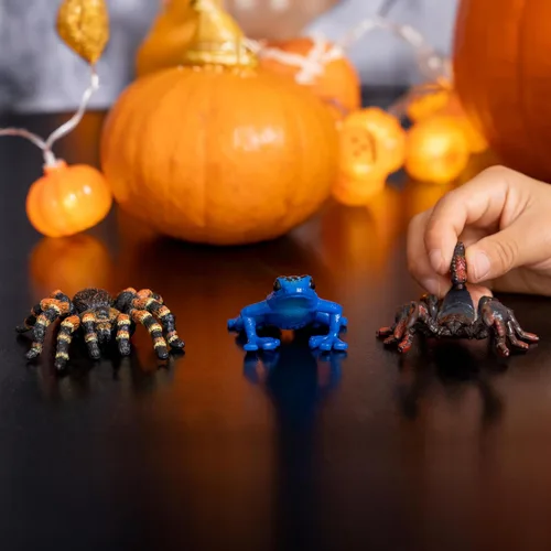 Miniatura 3 de Schleich Vida Silvestre, Figura de Animal, Juguetes de Animales para Niños y Niñas de 3 a 8 Años, Tarántula