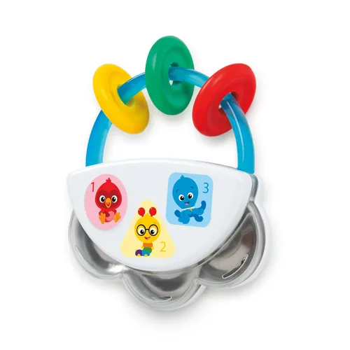 Miniatura 21 de Baby Einstein Small Symphony - Juego de juguetes musicales de 3 piezas, a partir de 3 meses, para niño o niña Conjunto de sinfonía pequeña