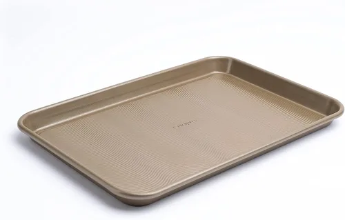 Miniatura 2 de Cuisipro Bandeja pequeña de acero para hornear, 13.5x9.5 x1