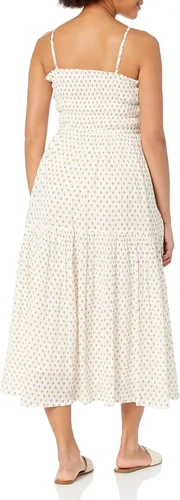 Miniatura 2 de Joie Vestido Lesse Mujer en Porcelana Multi