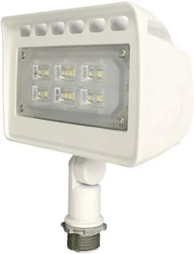 Miniatura 7 de Morris 71336 - Reflector LED ecológico con nudillo ajustable de 1/2", 10W, 5000 K, 983 lm, bronce