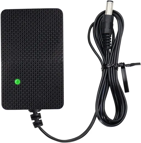 KBT - Cargador de batería de 6 V para montar en coche, adaptador de batería de 6 voltios para SUV alimentado por parachoques para niños pequeños,