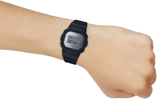 Miniatura 6 de Casio G-Shock DW-5600BBMA-1D Reloj digital negro para hombre 200M WR DW-5600 Original