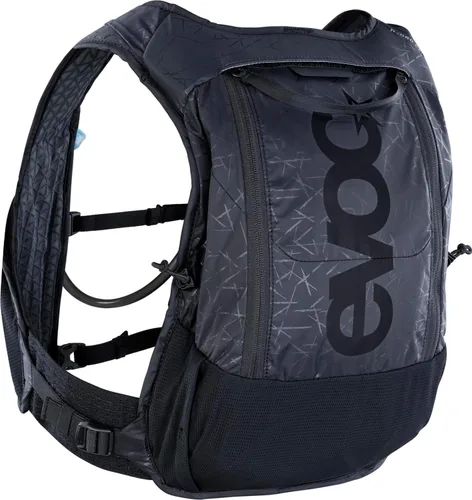 Miniatura 5 de EVOC El marco protector protege tu bicicleta durante el transporte en la funda de viaje para bicicleta. Unisex Negro