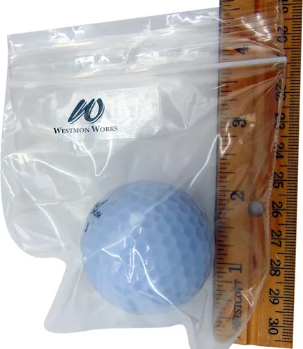 Miniatura 4 de Westmon Works Pelota de golf de feliz cumpleaños, regalo de golfista novedoso para papá o fanático del golf, una unidad de tamaño estándar