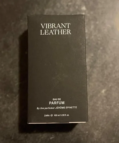Zara Eau De Parfum De Piel Vibrante (2021) 100 ML/ 3.4 FL OZ