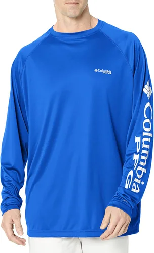 Miniatura 117 de Columbia Camisa PFG Terminal Tackle de manga larga, para hombre