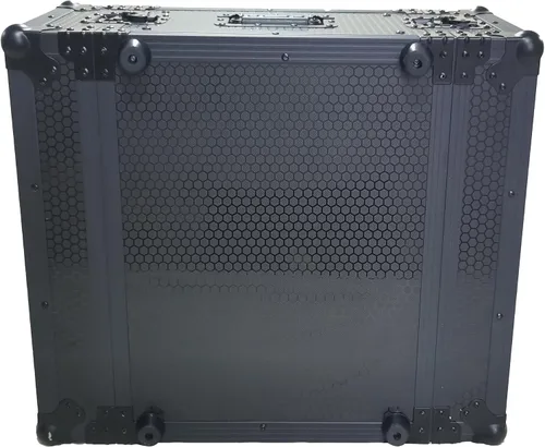 Miniatura 6 de JUNMAN Caja Distribuidora de Potencia de 24 Edison de 12 Canales para Iluminación de Escenario DJ, Evento, Fiesta, Espectáculo para DJ Stage