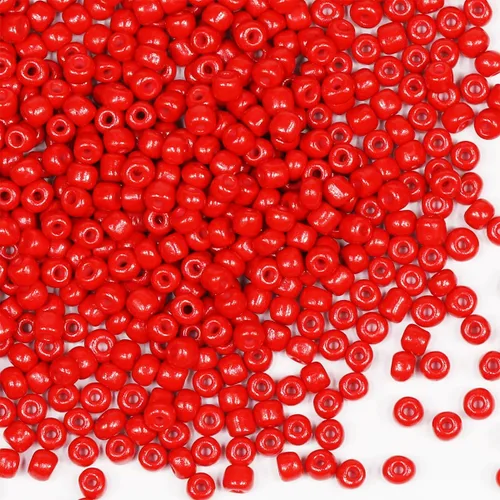 Miniatura 42 de Cuentas de semillas de 3.88 oz, alrededor de 4000 piezas, 0.118 pulgadas 8/0 de cristal negro mate para hacer aretes, pulseras, colgantes, joyas