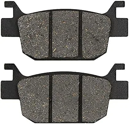 Pastillas De Freno De Motocicleta Discos Delantero Trasero Para BENELLI TRK502 TRK502X TRK 502 BJ500 BJ500GS-A Eoncino 500 (Color : 1 Par Trasero)