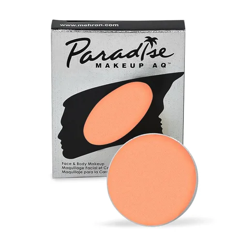Miniatura 12 de Pintura corporal y facial. Paradise AQ con maquillaje de 1.4 oz., Negro
