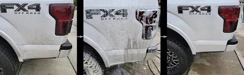 Miniatura 6 de Detergente en Jabón Concentrado Pro 50 Wash Chems para Lavado de Auto sin Tocar, Grado Comercial Profesional Limpiador de Espuma Automotriz También