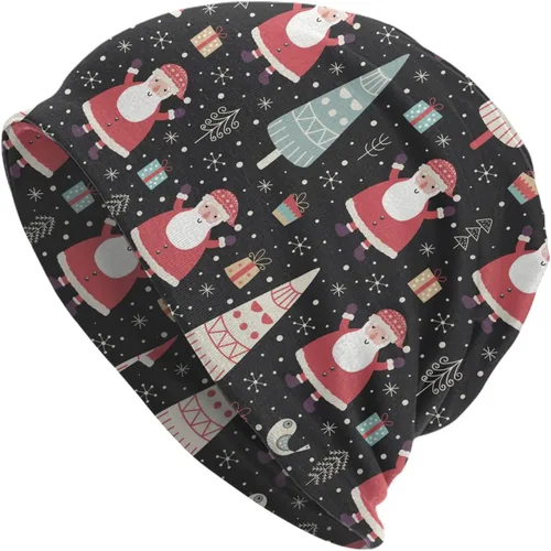 Miniatura 73 de Bufanda casual Bandana Sombrero Suelto Gorro Elástico Gorro, Gorro