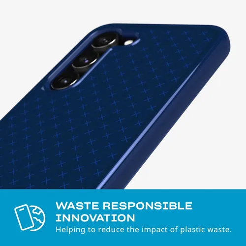 Miniatura 5 de tech21 Evo Check - Funda para Samsung Galaxy S23, protección contra caídas de 16 pies, a prueba de golpes, resistente a los golpes y a los arañazos