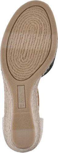 Miniatura 7 de White Mountain - Sandalias con taco de cuña tipo alpargata - para mujeres