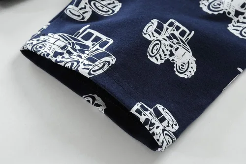 Miniatura 6 de Little Hand Pijamas de algodón para niños pequeños de 2 a 7 años