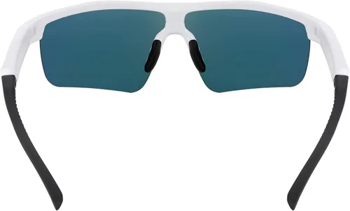 Miniatura 4 de FEISEDY Gafas de sol polarizadas de béisbol para niños y adolescentes, marco TR90 para niños y niñas, ciclismo B2454