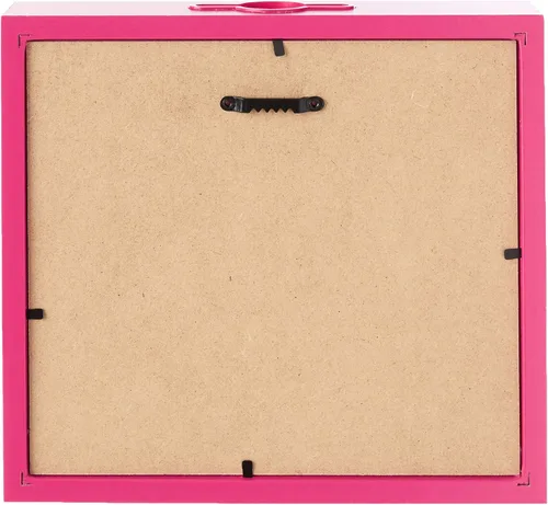 Miniatura 2 de Boston Warehouse Caja de ahorros Rainy Day Fund, Shadowbox, princesa, 8 x 7 pulgadas