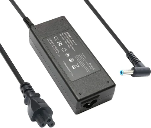 BULL-TECH Adaptador de CA de 90 W para cargador de portátil HP Pavilion X360 11 13 14 15 17; HP Envy 13 15 17 M6 M7 X360, Stream 11 13 14 Adaptador