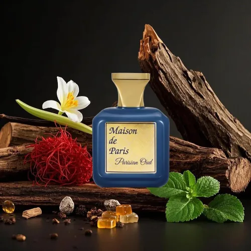 Miniatura 3 de Maison de Paris Parisian Oud Colonia Unisex 3.4 onzas líquidas Eau de Parfum Spray