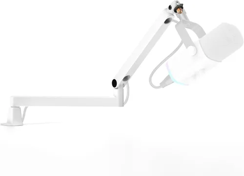 Miniatura 10 de InnoGear Soporte de micrófono con brazo de brazo para Blue Yeti HyperX QuadCast SoloCast Snowball Fifine Shure SM7B y otros micrófonos, brazo