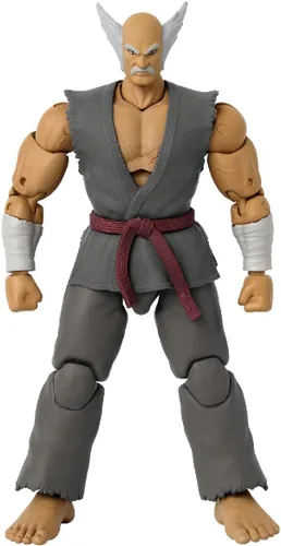 Miniatura 6 de Game Dimensions - Tekken - Figura de acción de Heihachi Mishima