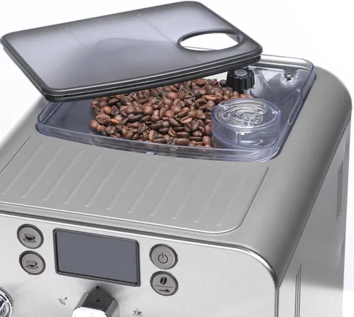 Miniatura 2 de Gaggia Brera máquina de espresso superautomática, Negro