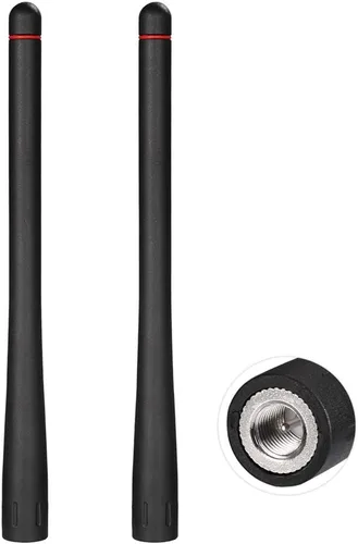 Miniatura 9 de Bingfu Antena de radio VHF marina de mano VHF 136-174MHz pato de goma SMA antena macho para horizonte estándar HX210 HX870 HX890 HX300 HX380 HX40