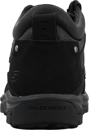 Miniatura 3 de Skechers botas Chukka de piel para hombre