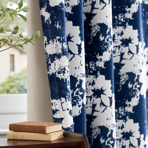 Miniatura 26 de GIGIZAZA Cortinas de terciopelo 100% opacas de 72 pulgadas, 2 paneles, cortinas negras para ventana, con aislamiento térmico, cortina de lujo